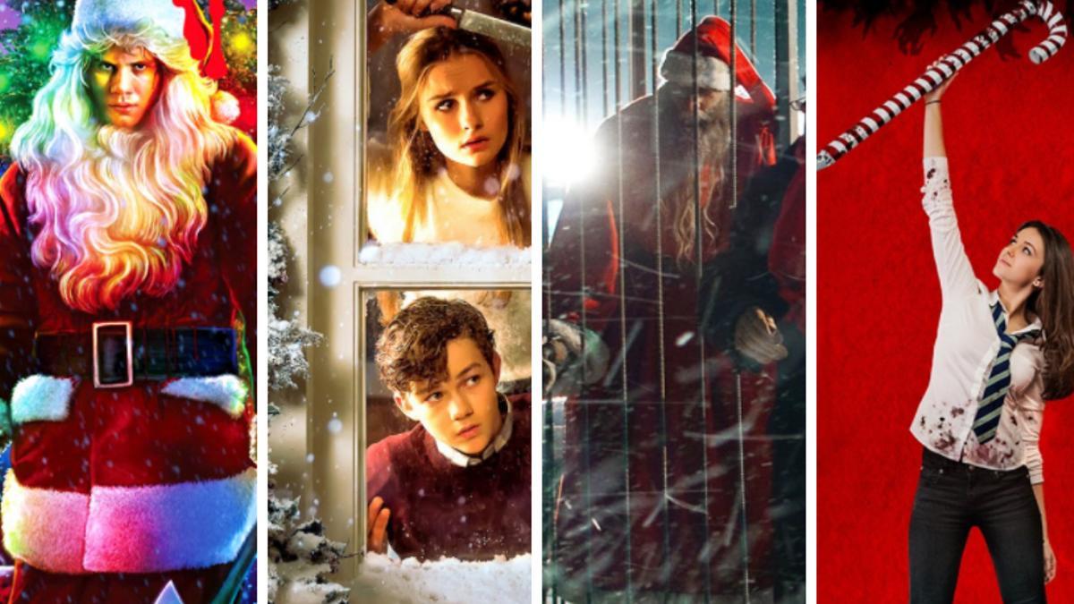 ‘Creepy Christmas’: 10 pel·lícules de terror nadalenc disponibles en ‘streaming’