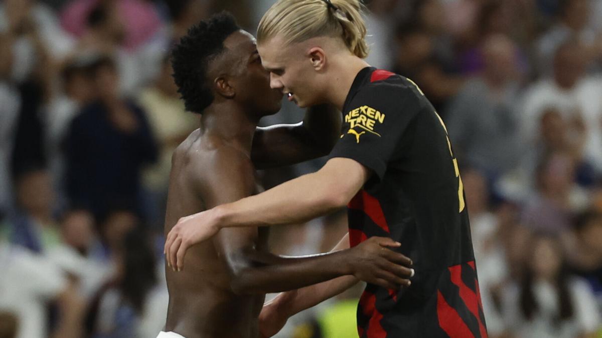 Atlético de Madrid - Real Madrid | El penalti fallado de Vinicius