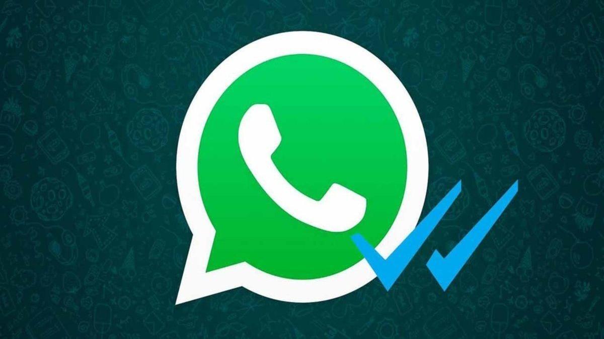 Para esto servirá el tercer check de WhatsApp.