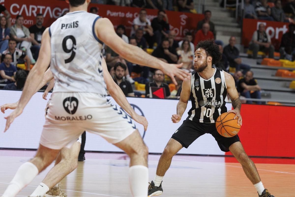 Las imágenes del partido Caesa Cartagena-Zamora Las imágenes del partido Caesa Cartagena-Zamora