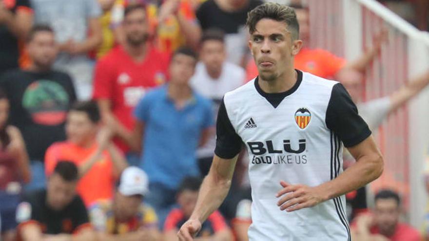 Gabriel Paulista: &quot;Estamos aquí para pelear&quot;