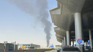 Els houthis del Iemen s’acarnissen amb l’aeroport de la capital saudita