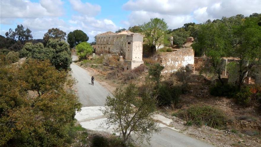 Cáceres: 100 km de vías verdes