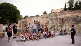 Vuelven las visitas nocturnas a Medina Azahara, que albergará dos conciertos este verano