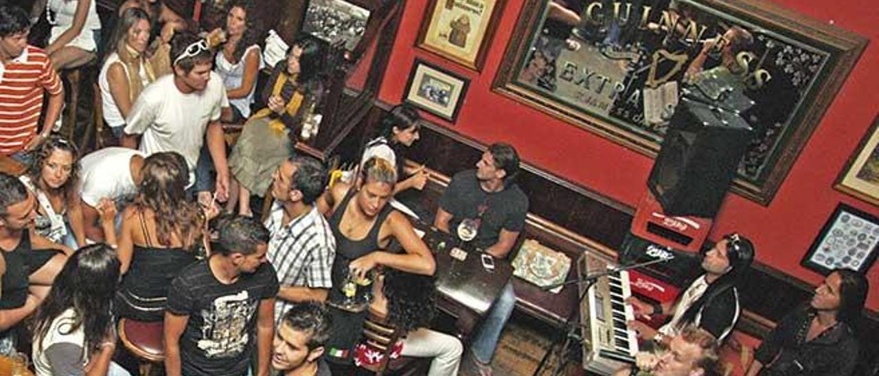 San Patricio: cinco locales se abren a la música irlandesa