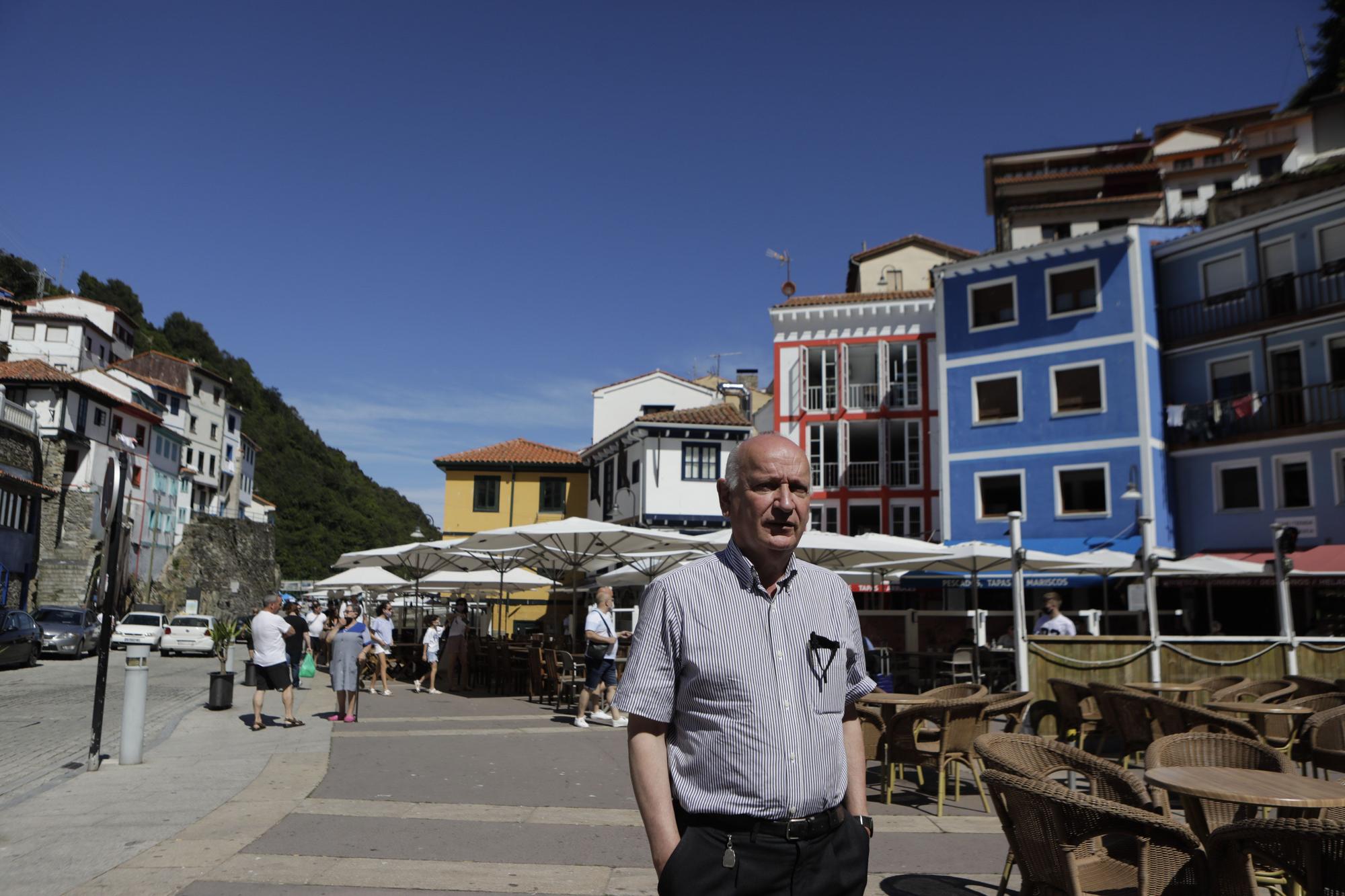 Los secretos de Cudillero, un pueblo "de guapo subido"