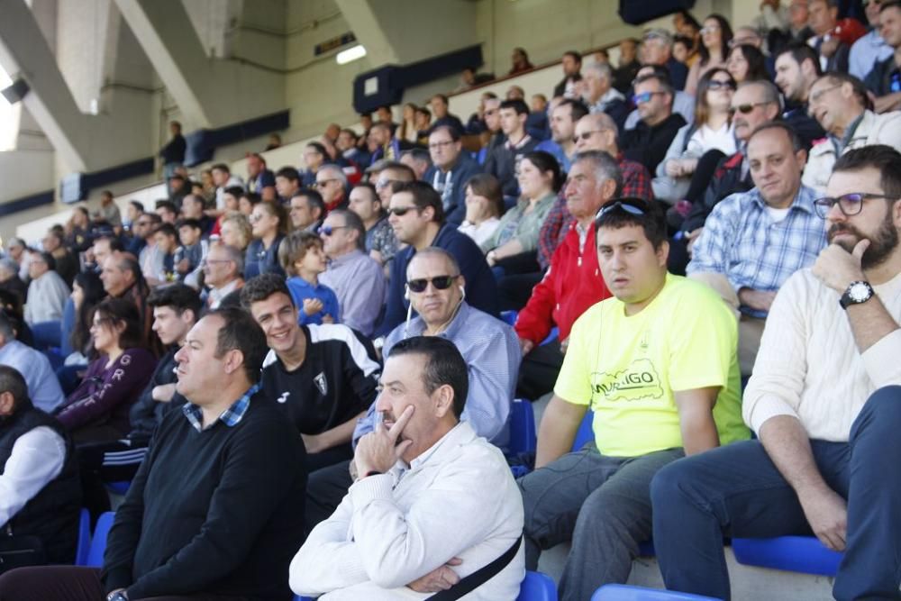 UCAM Murcia - Villanovense