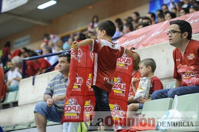 Fútbol Sala: ElPozo Murcia - Levante