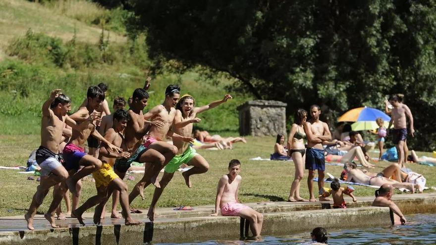Galicia se enfrenta a un episodio de calor extremo con alert