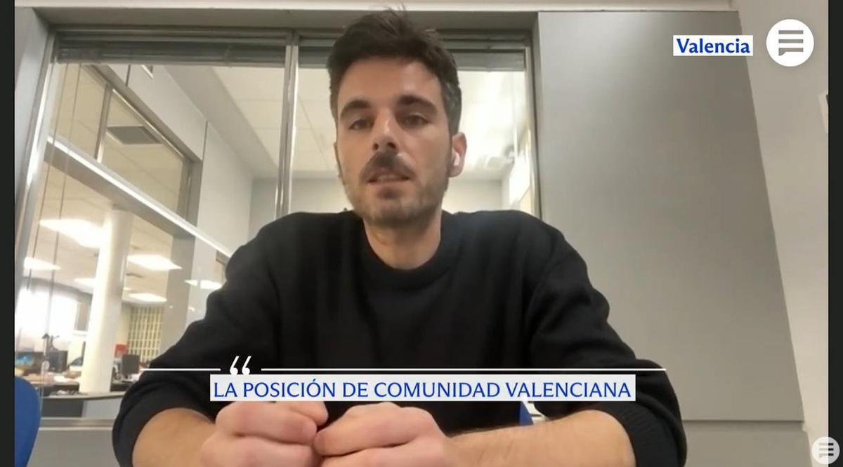 Periodistas de Prensa Ibérica de diferentes comunidades analizan en 'Claves de Actualidad' el choque de Gobierno y PP por la quita de deuda