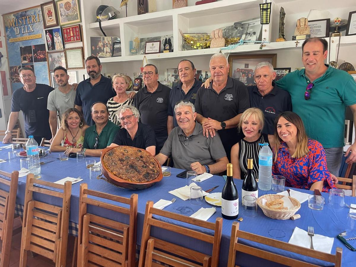 La costra con AESEC este miércoles