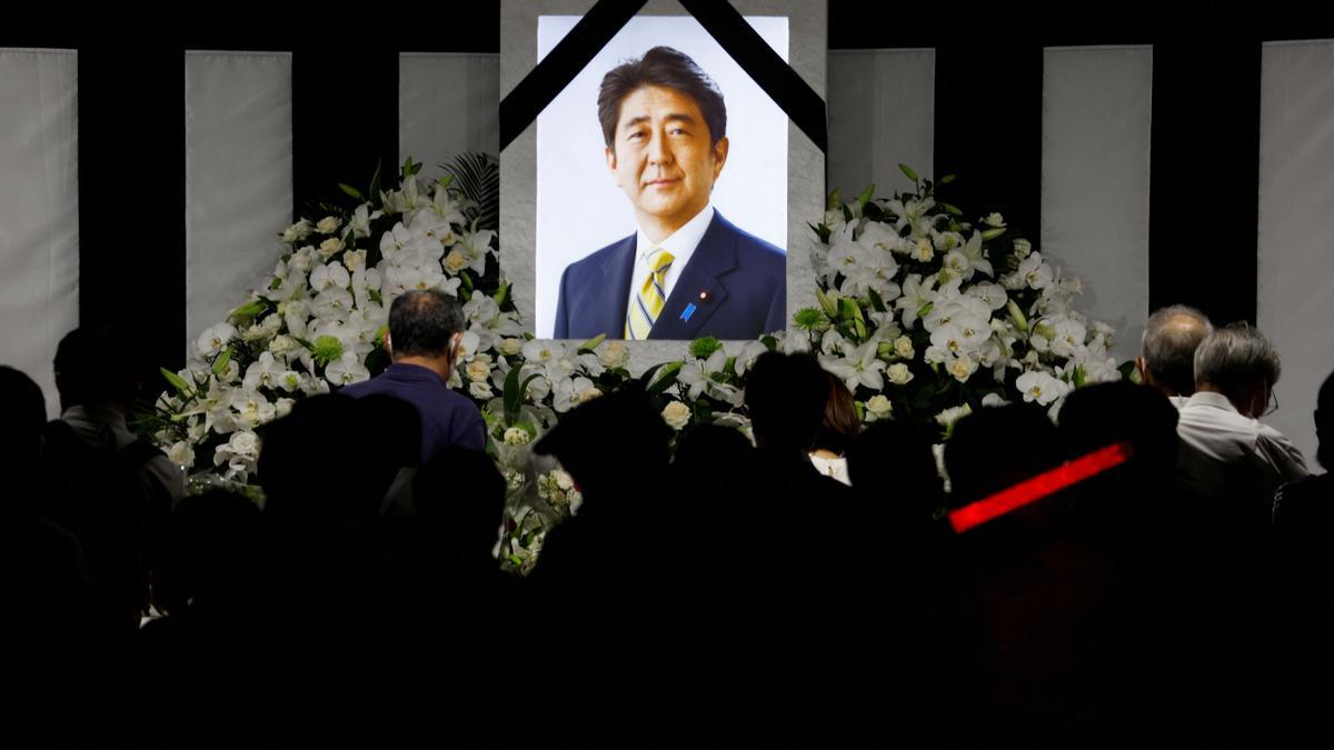State funeral for former Prime Minister Shinzo Abe
