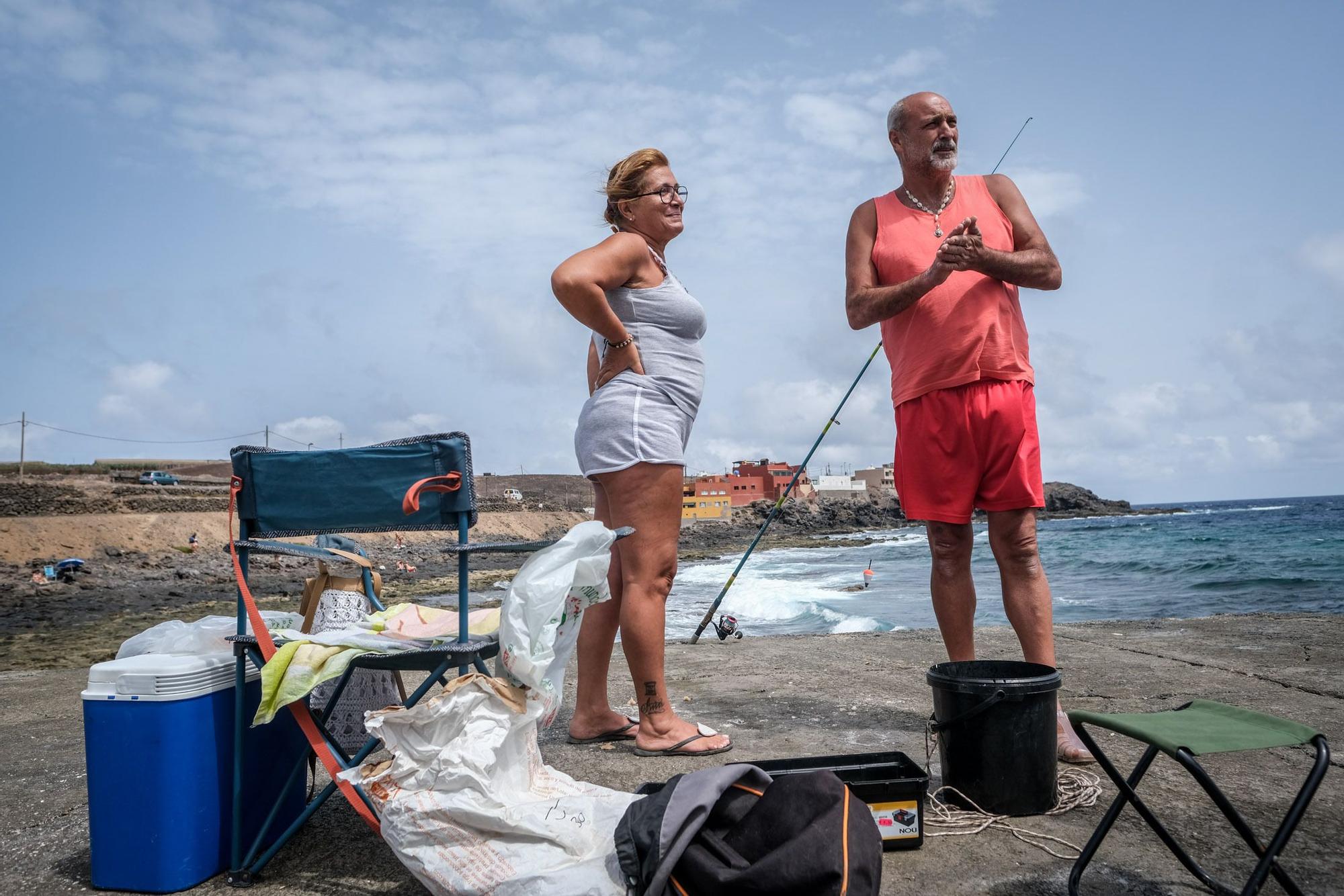 Domingo de playas en el norte de Gran Canaria