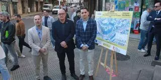Arrancan las obras que cambiarán el barrio de O Couto: 1,2 kilómetros de renovación urbana