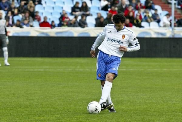 Fotogalería: 'Metamos un gol al cáncer'