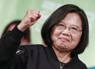 Tsai Ing-wen, un dique liberal contra China