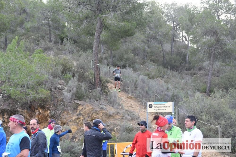 Carrera popular Majal Blanco