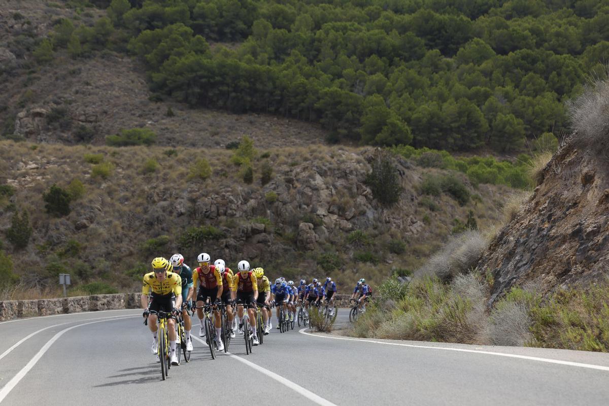 La etapa 11 de la Vuelta a España. La etapa 11 de la Vuelta a España.