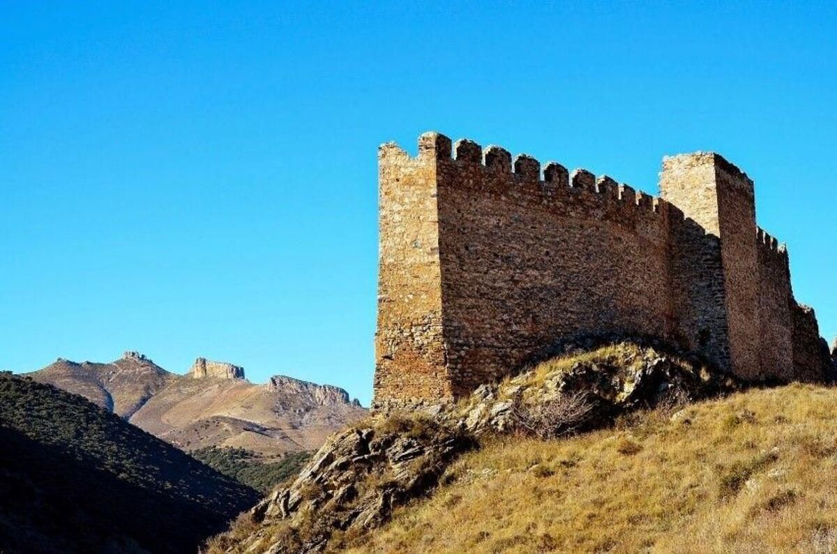Castillo de Talamantes