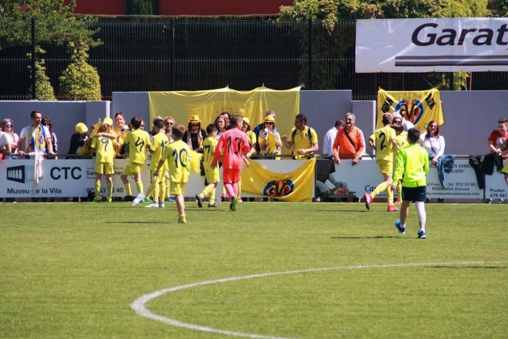 Torneig Vila de Peralada aleví 2017