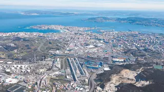 Una ciudad en continua evolución durante 25 años