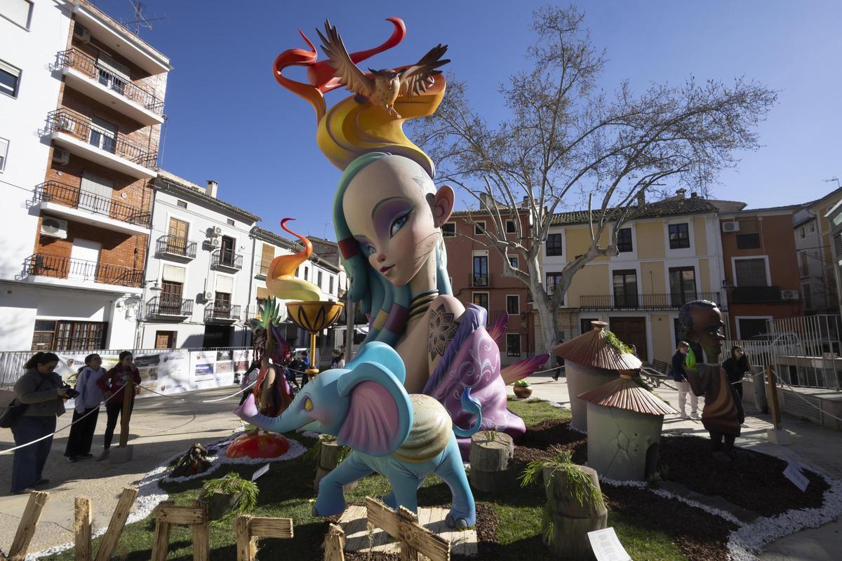 Falla Sant Jaume