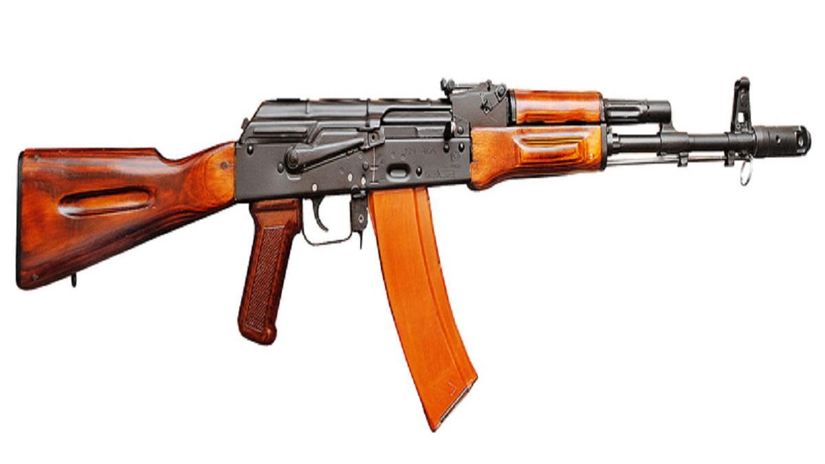 AK-74: el fusil de asalto soviético usado masivamente en Ucrania