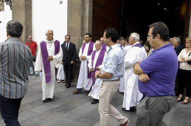 MISA FUNERAL POR EL JESUITA JOSE ANTONIO MORILLAS