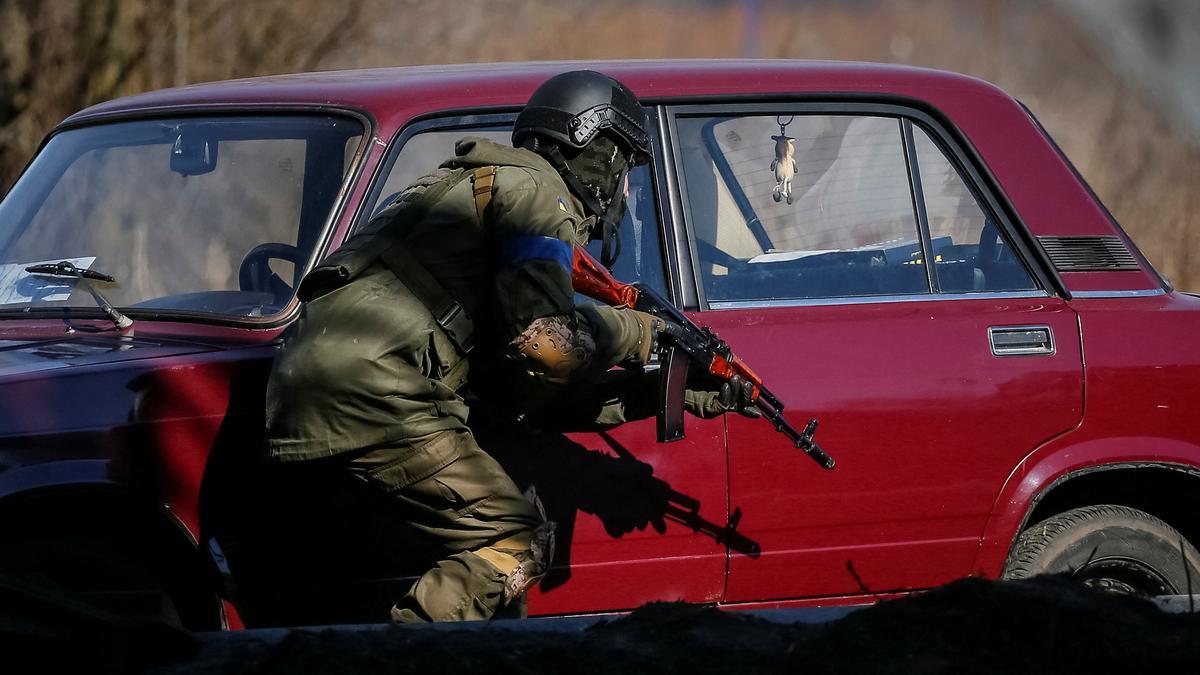 Rusia y Ucrania afrontan hoy su quinto encuentro para alcanzar un acuerdo de paz.