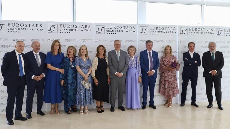 Música, emoción y solidaridad desde el Gran Hotel La Toja