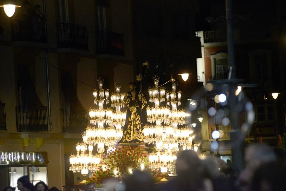 Procesión de los Marrajos (Viernes Santo) Cartagena