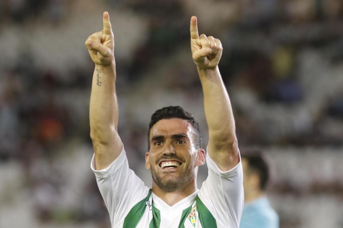 El Córdoba CF despide la temporada con victoria ante el Girona.