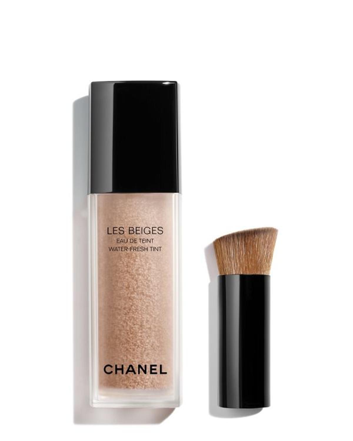 Agua de maquillaje fresca Les Beiges, de Chanel