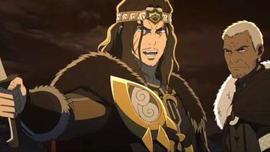 El Señor de los Anillos: La Guerra de los Rohirrim