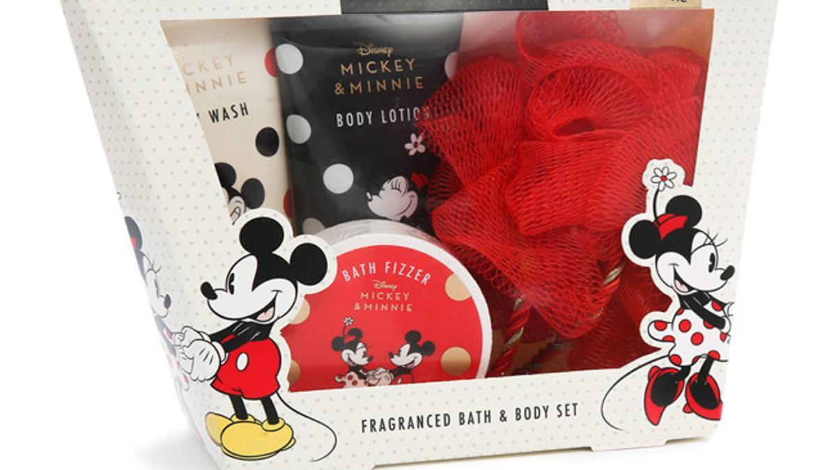 Primark lanza una colección de belleza de Mickey Mouse por su 90 cumpleaños