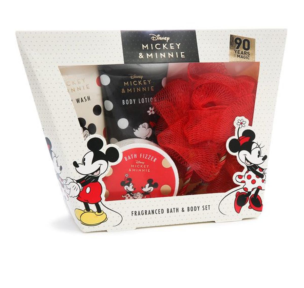 La colección de maquillaje de Mickey Mouse de Primark