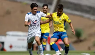 Derbi canario: amistoso entre la UD Las Palmas y el CD Tenerife