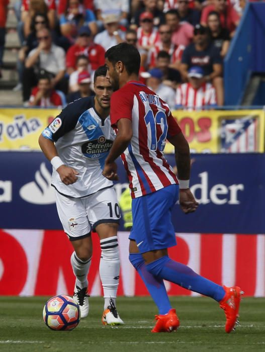 Atlético de Madrid-Deportivo de la Coruña