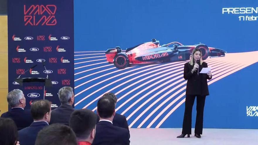 El Gran Premio de Madrid vende 80.000 entradas y tendrá listo el circuito a final de mayo