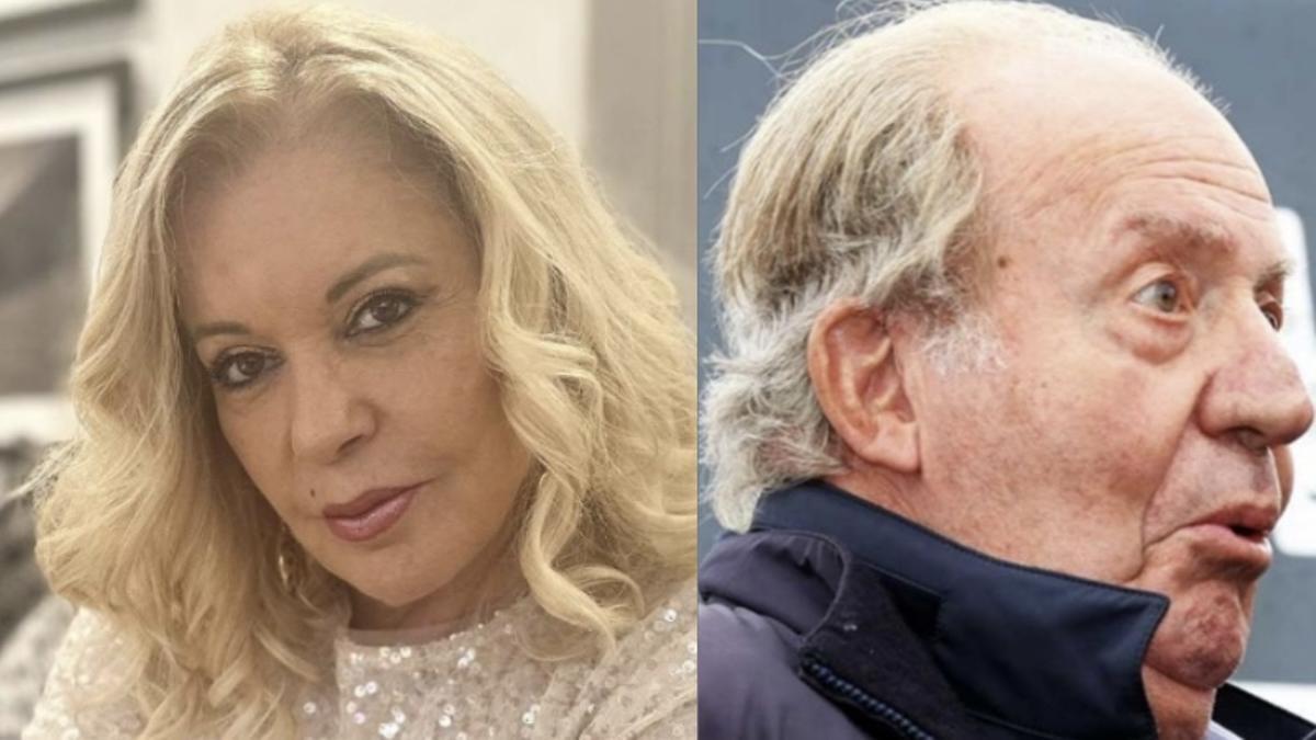 Bombazo de Mediaset: Bárbara Rey rompe su silencio en Telecinco sobre Ángel  Cristo y el rey Juan Carlos I con una entrevista exclusiva