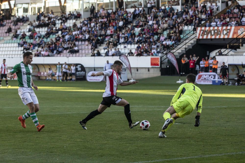 Futbol | Zamora C.F. - Cebrereña