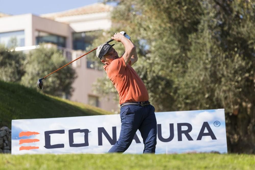 Golf: circuito Econatura