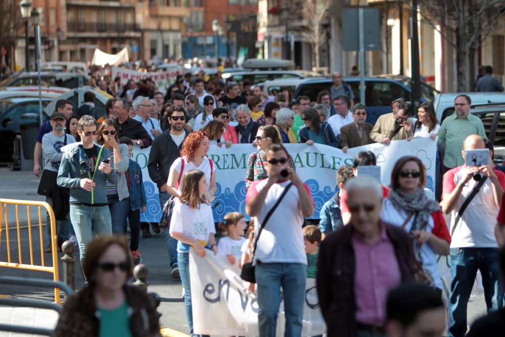 Trobades en el barri de Sant Josep de València