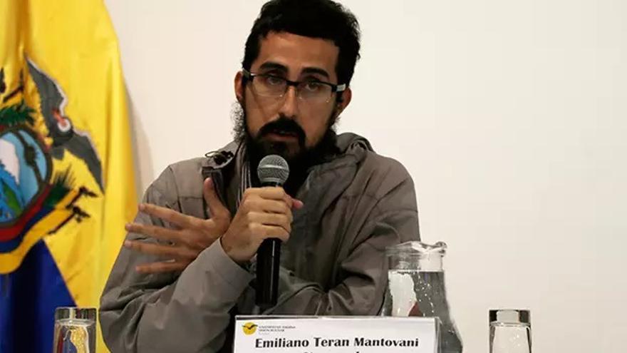 Emiliano Teran Mantovani, sociólogo: &quot;La existencia de un régimen autoritario en Venezuela intensifica los riesgos climáticos&quot;