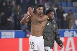 Bellingham, Rodrygo y Gavi, entre los futbolistas más devaluados de la temporada