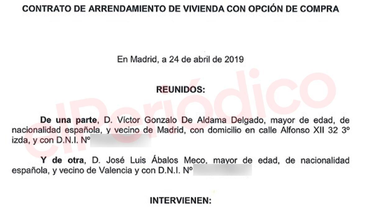 Ábalos recibió el contrato del piso de la Castellana tras lograr que Aldama se reuniera con el número dos de Montero por el aeropuerto de Ciudad Real