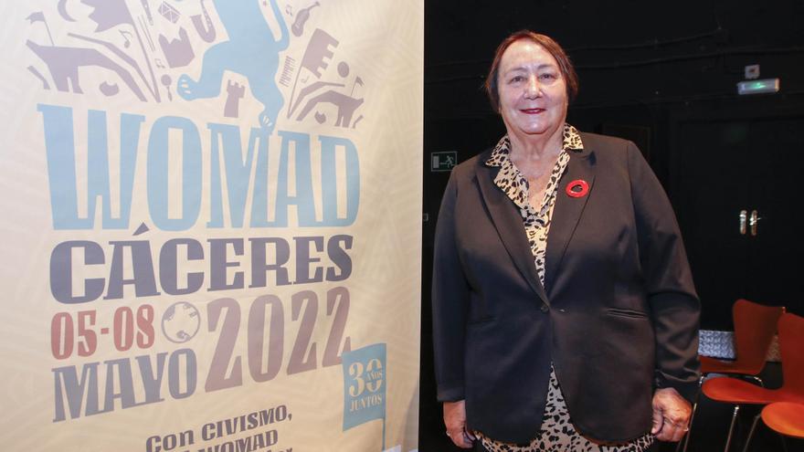 Dania Dévora deja la dirección de Womad tras 30 años