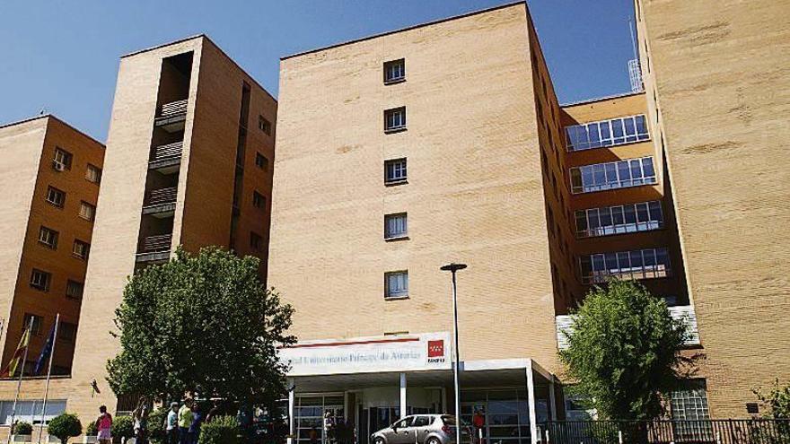 A prisión una auxiliar del Hospital de Alcalá por la muerte de una paciente