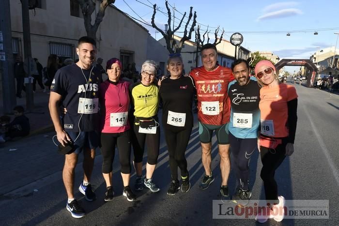 Carrera de Navidad en El Raal (II)