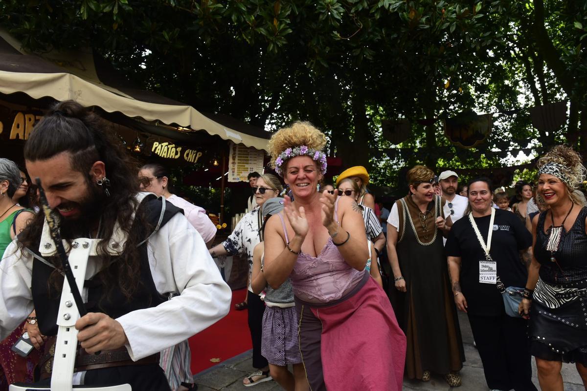 Arranca la Feira das Marabillas en A Coruña